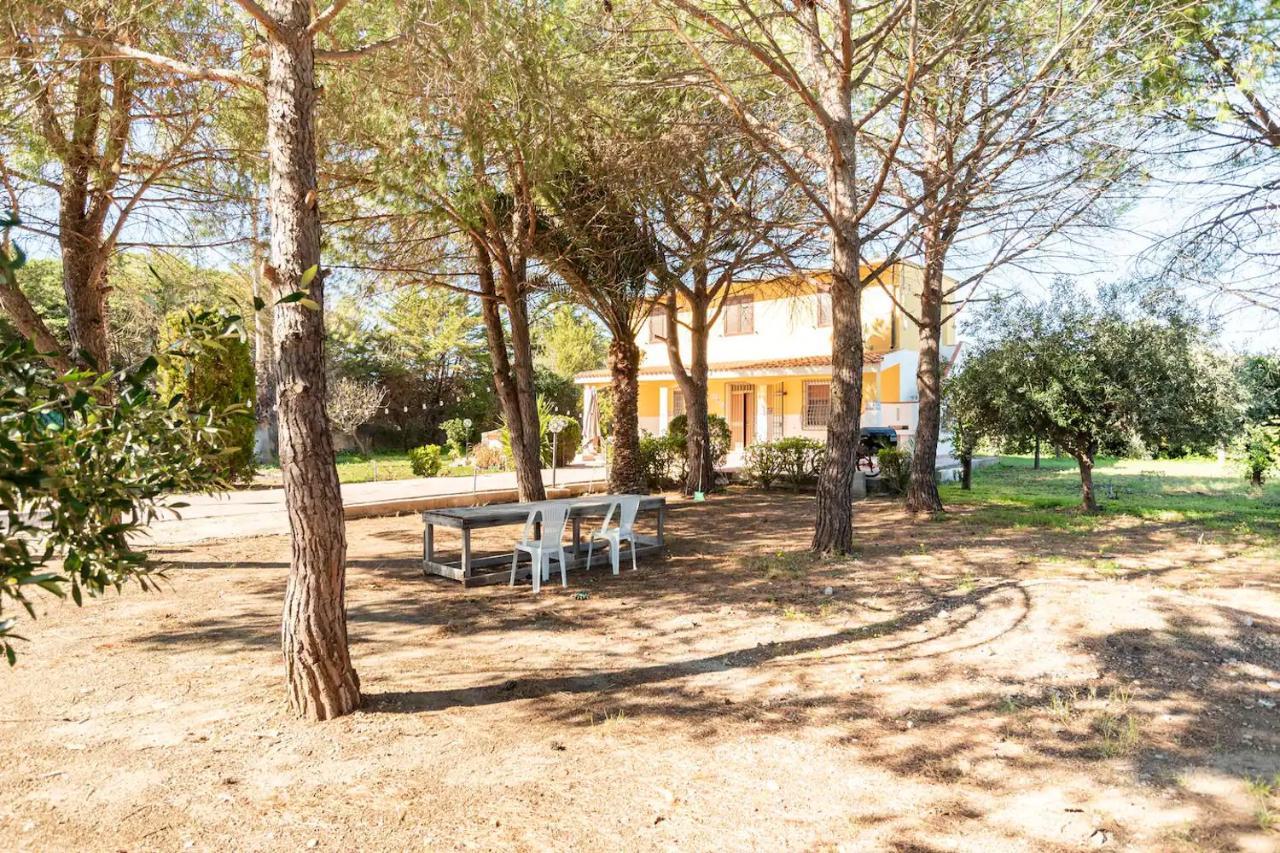 Villa Gioia Relais Avola Luaran gambar