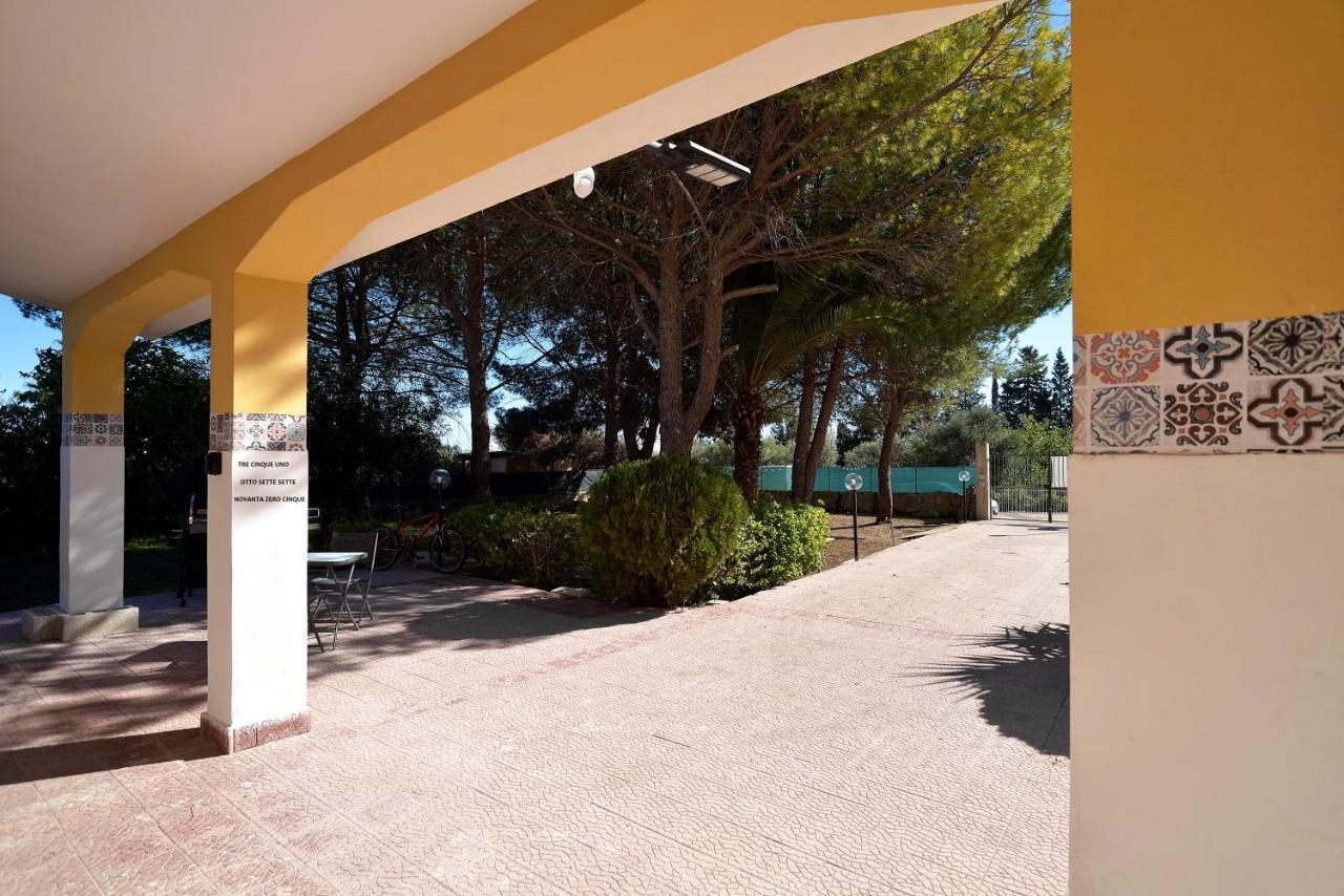 Villa Gioia Relais Avola Luaran gambar